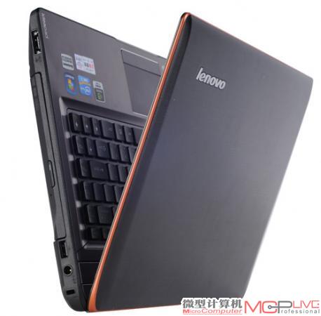 升级更彪悍 联想ideapad Y470