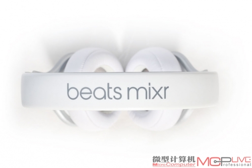 魔声的魔音Beats By Dr. Dre Mixr耳机