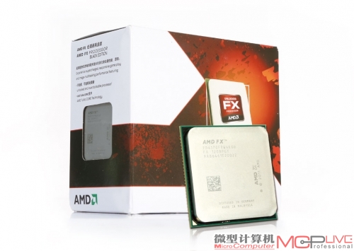 处理器终于跨过4GHz门槛 AMD FX-4170