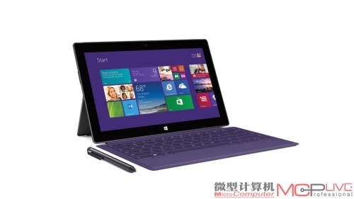 微软Surface Pro 2