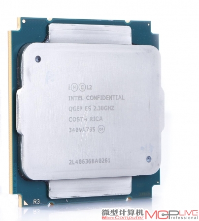 Intel至强E5-2699 v3处理器