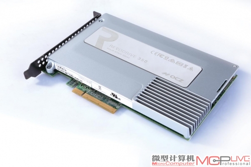 OCZ RevoDrive 350 960GB PCI-E固态硬盘
